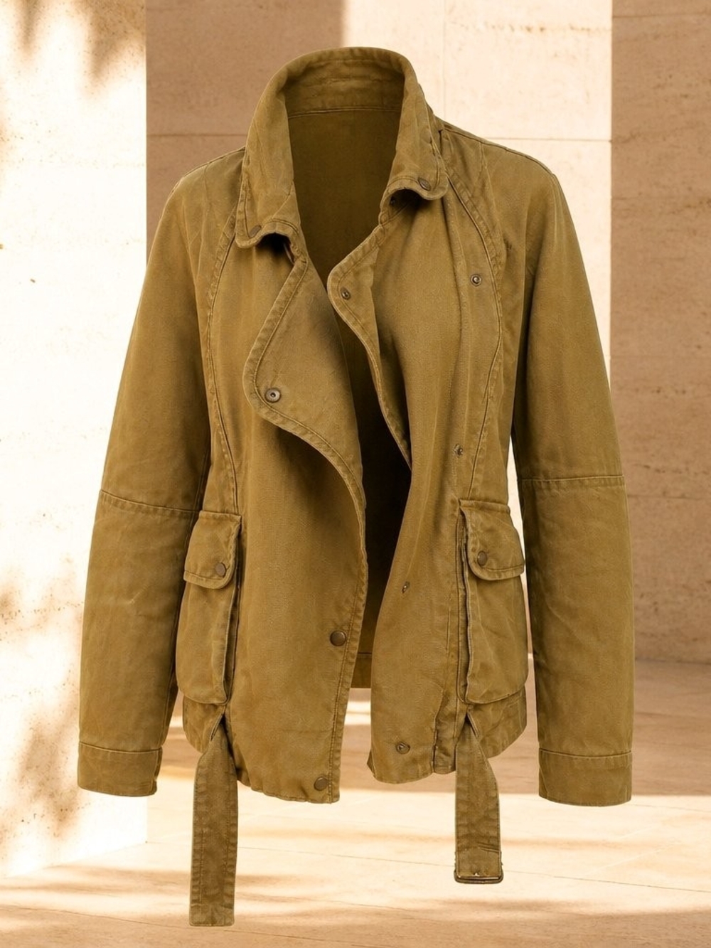 Aritzia Wilfred Free Rayder Utility Jacket